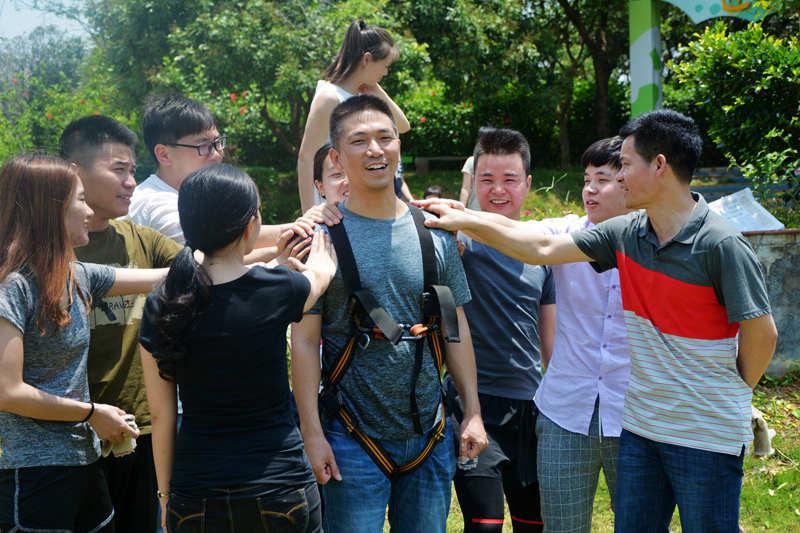 納宏光電團(tuán)隊