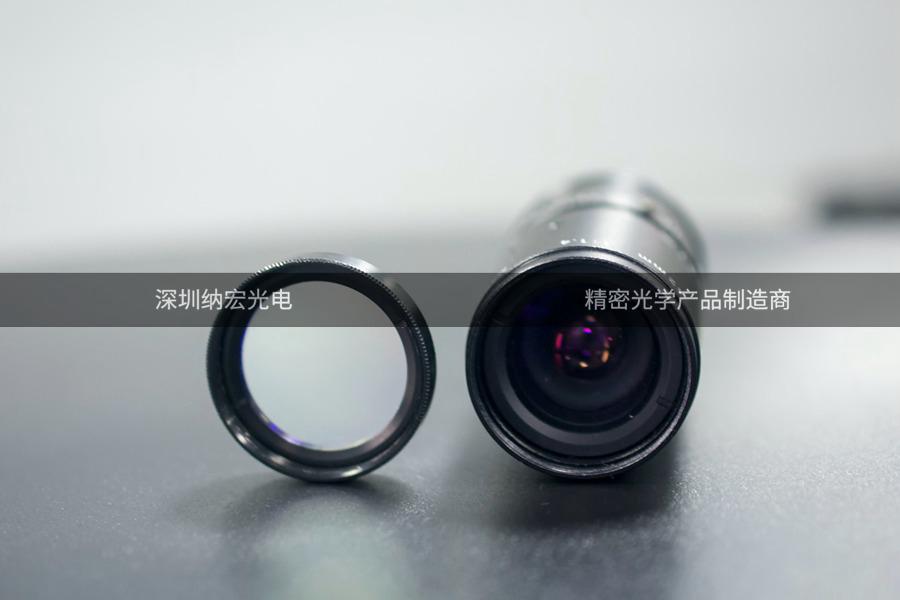 濾光片的分類方式示意圖 濾光片的分類方式示意圖