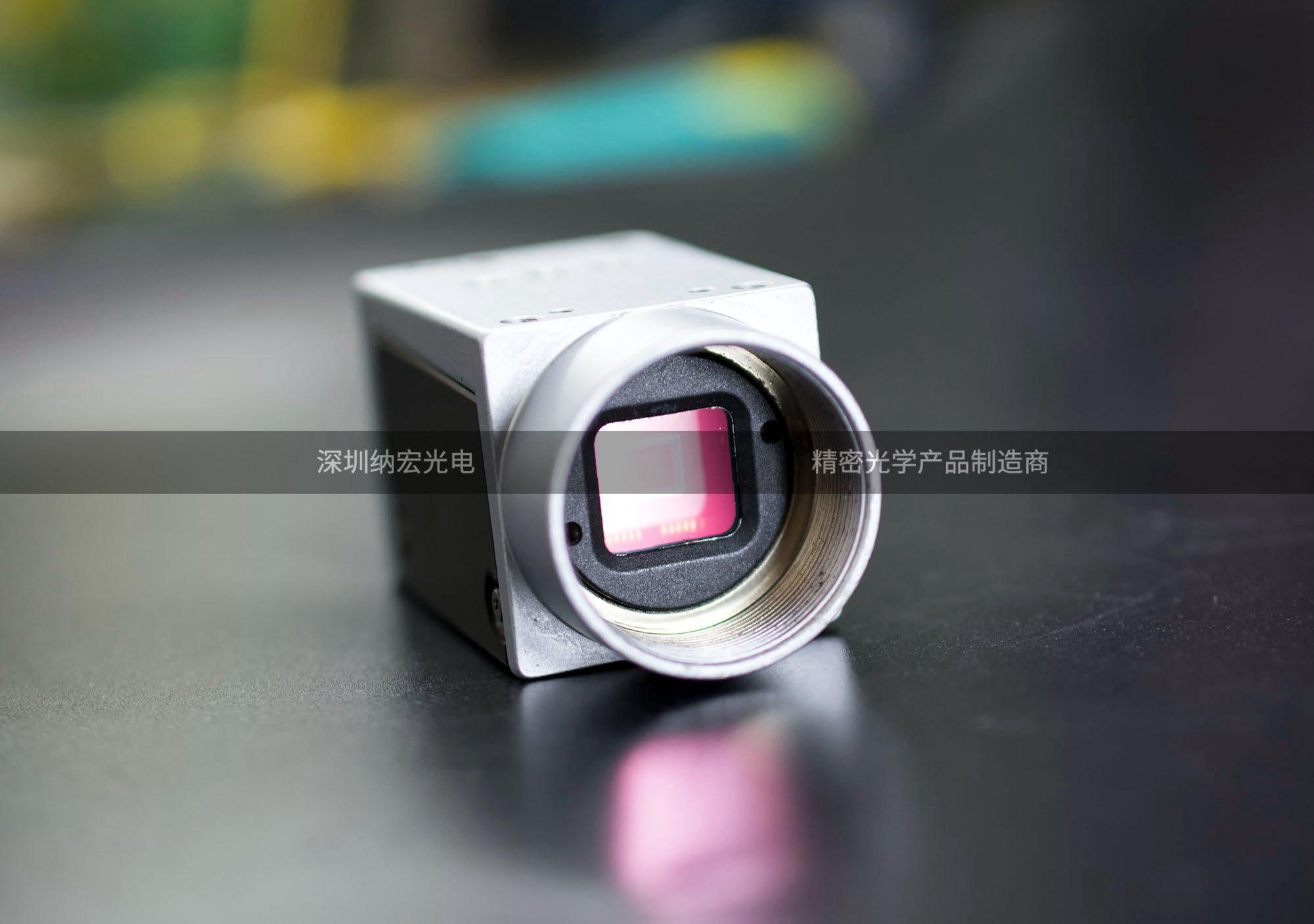 工業相機實物圖