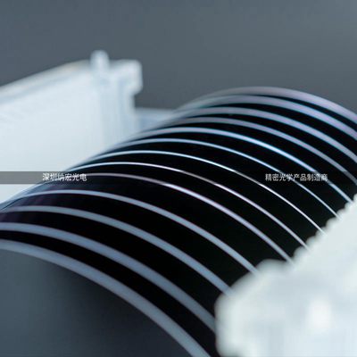 熱電堆傳感器感應鏡片