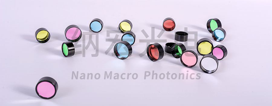 激光雷達濾波片實物圖 激光雷達濾波片實物圖