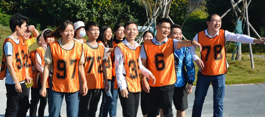 納宏光電旅游活動剪影