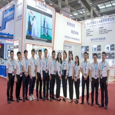 深圳納宏光電第21屆中國國際光電博覽會圓滿落幕