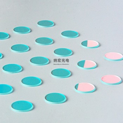 大氣顆粒物吸收探測用濾光片