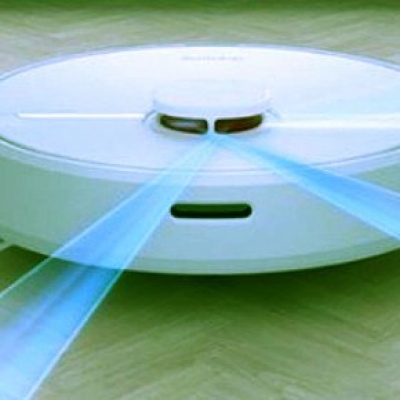 智能避障掃地機器人濾光片中視覺導航和激光導航優缺點