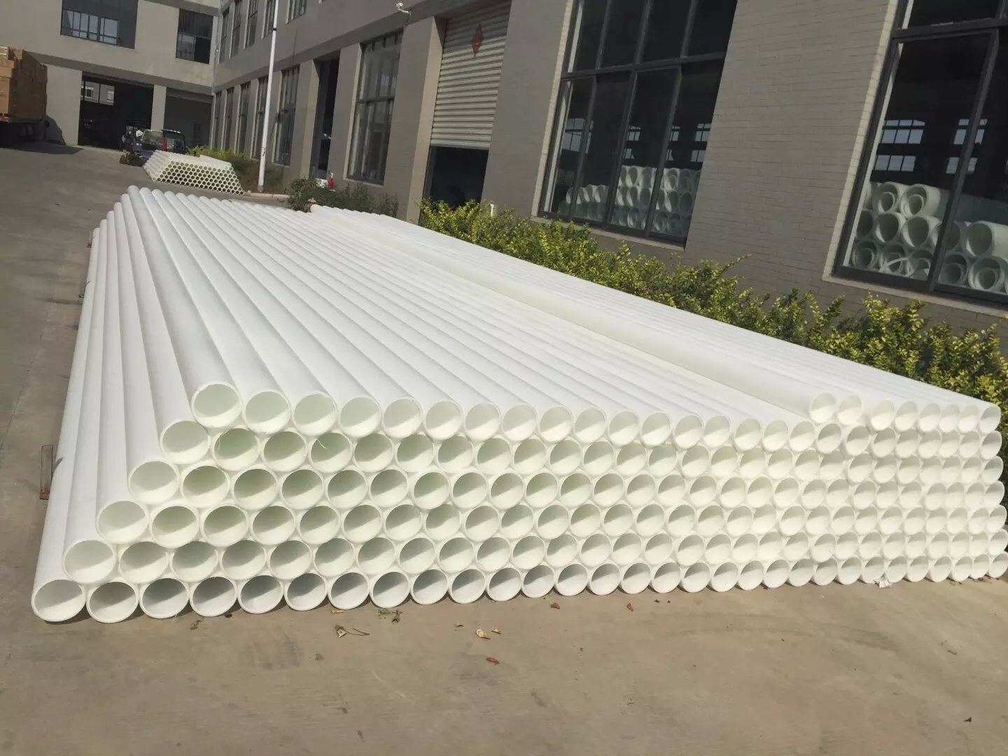 聚丙烯PP管的***點介紹