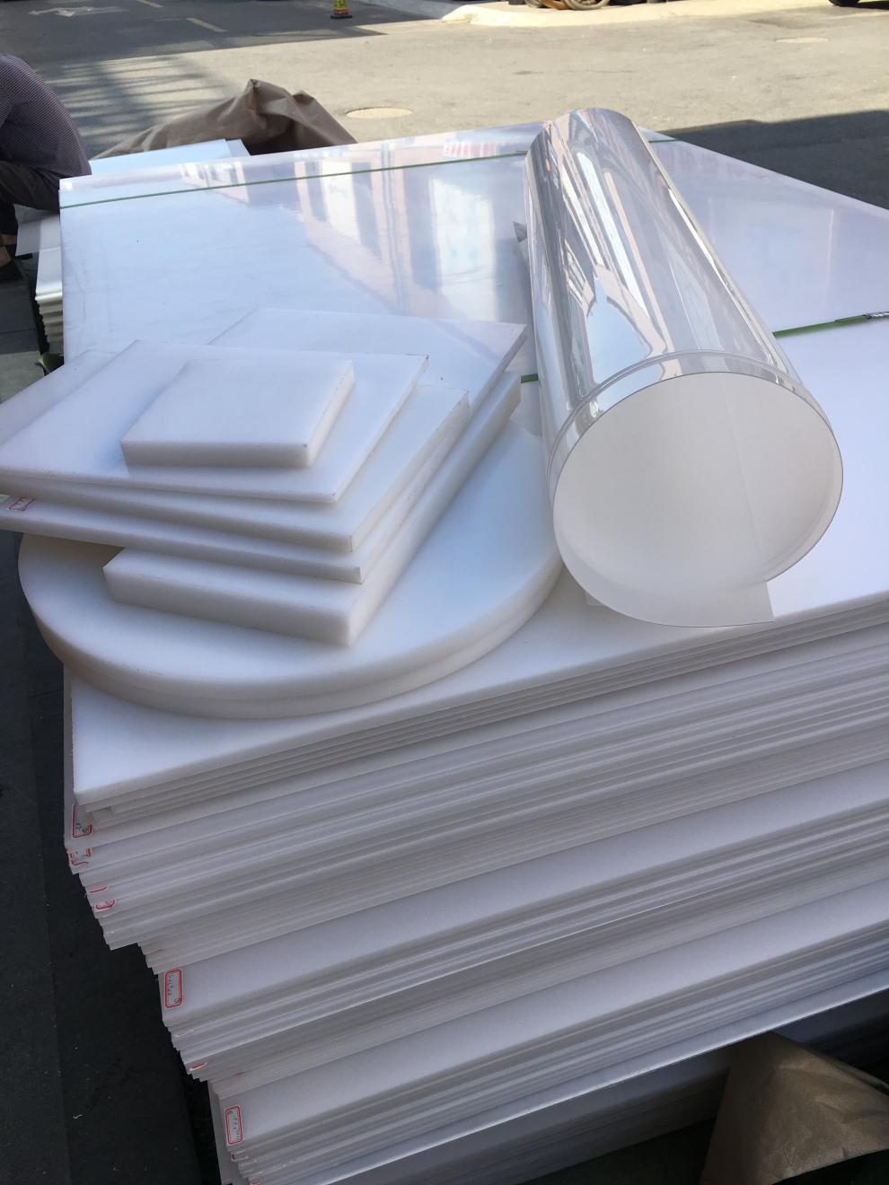 PP管的添加靜電效果改善：技術革新與應用前景